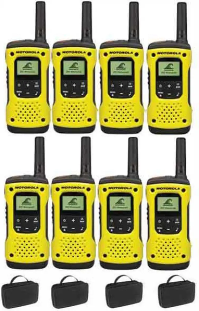 Motorola TLKR T92 H2O Portofoons