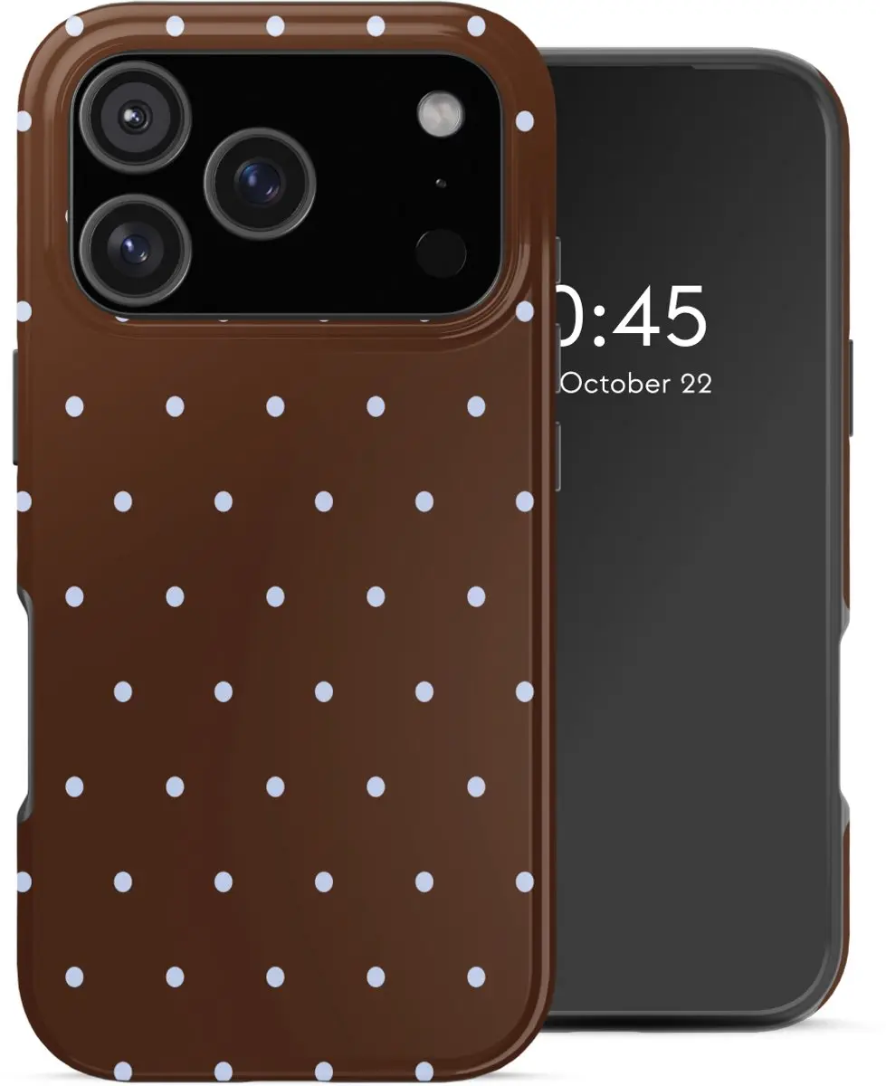 Selencia Hoesje iPhone 17 Pro MagSafe
