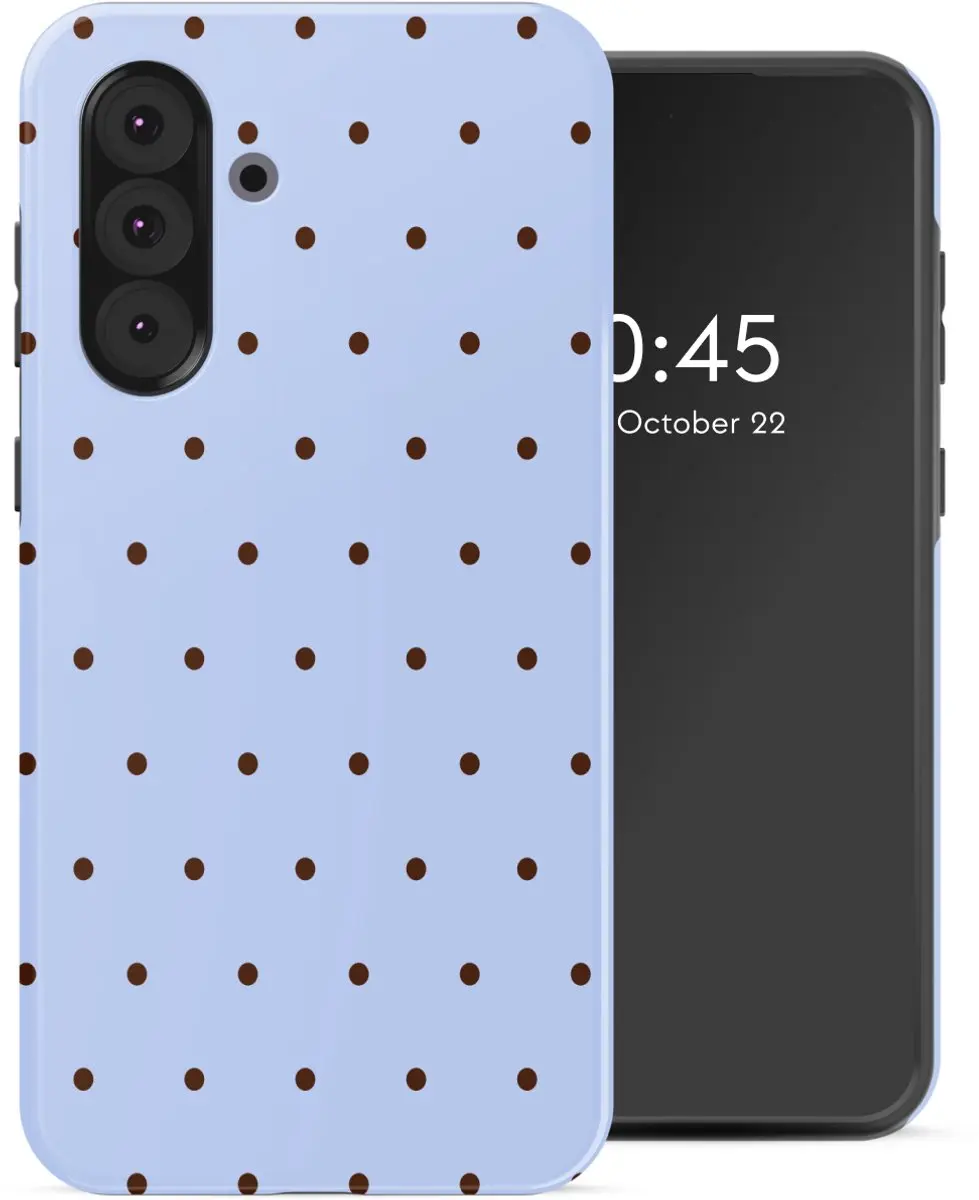 Selencia Hoesje Samsung Galaxy A36/A56