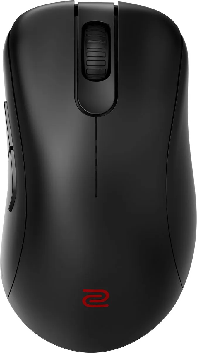 BenQ ZOWIE EC3-DW 4K Draadloze Esports Muis - 9H.N4WBE.A2E - Zwart