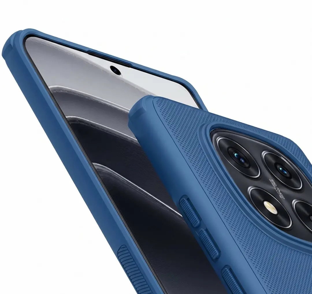 Nillkin Hoesje Redmi Note 14 Pro Plus 5G - Blauw