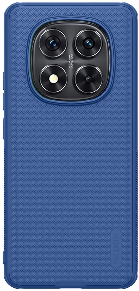 Nillkin Hoesje Redmi Note 14 Pro Plus 5G - Blauw