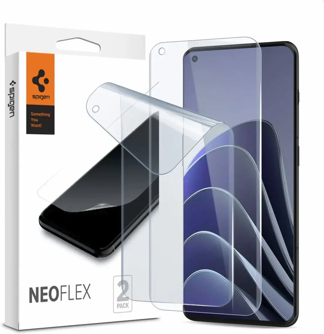 Spigen NeoFlex Screenprotector OnePlus 10 Pro/11