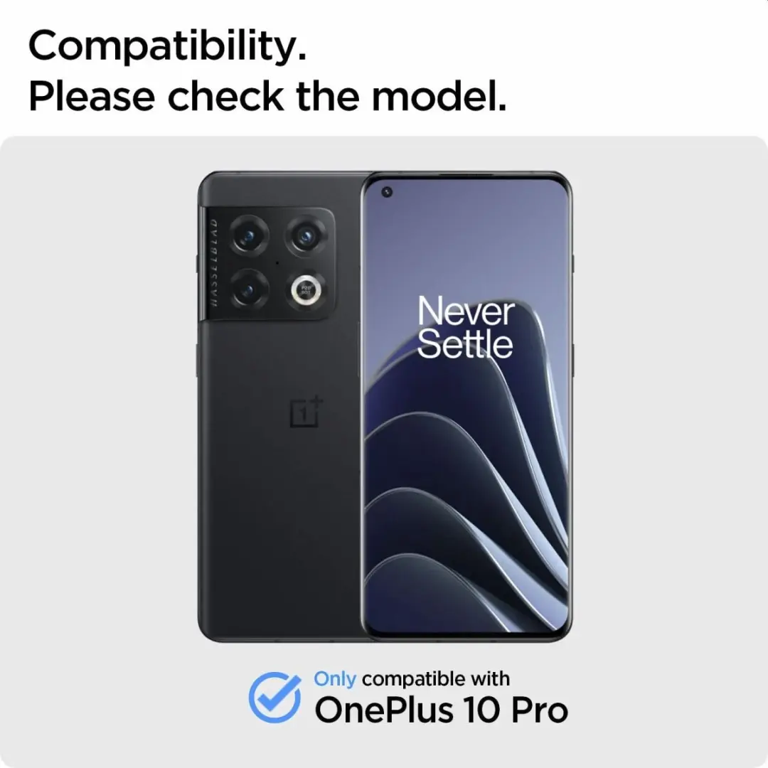 Spigen NeoFlex Screenprotector OnePlus 10 Pro/11 - 2 Stuks - afbeelding 2 van 6
