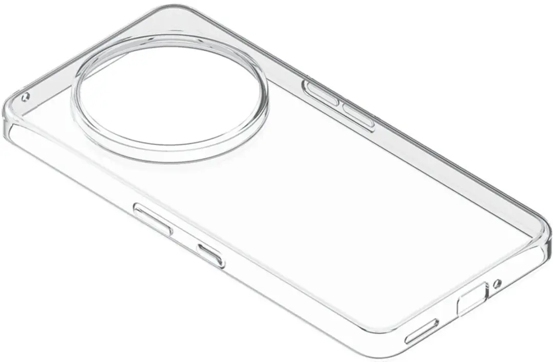 Nothing Phone (3a) Pro Hoesje Clear Case
