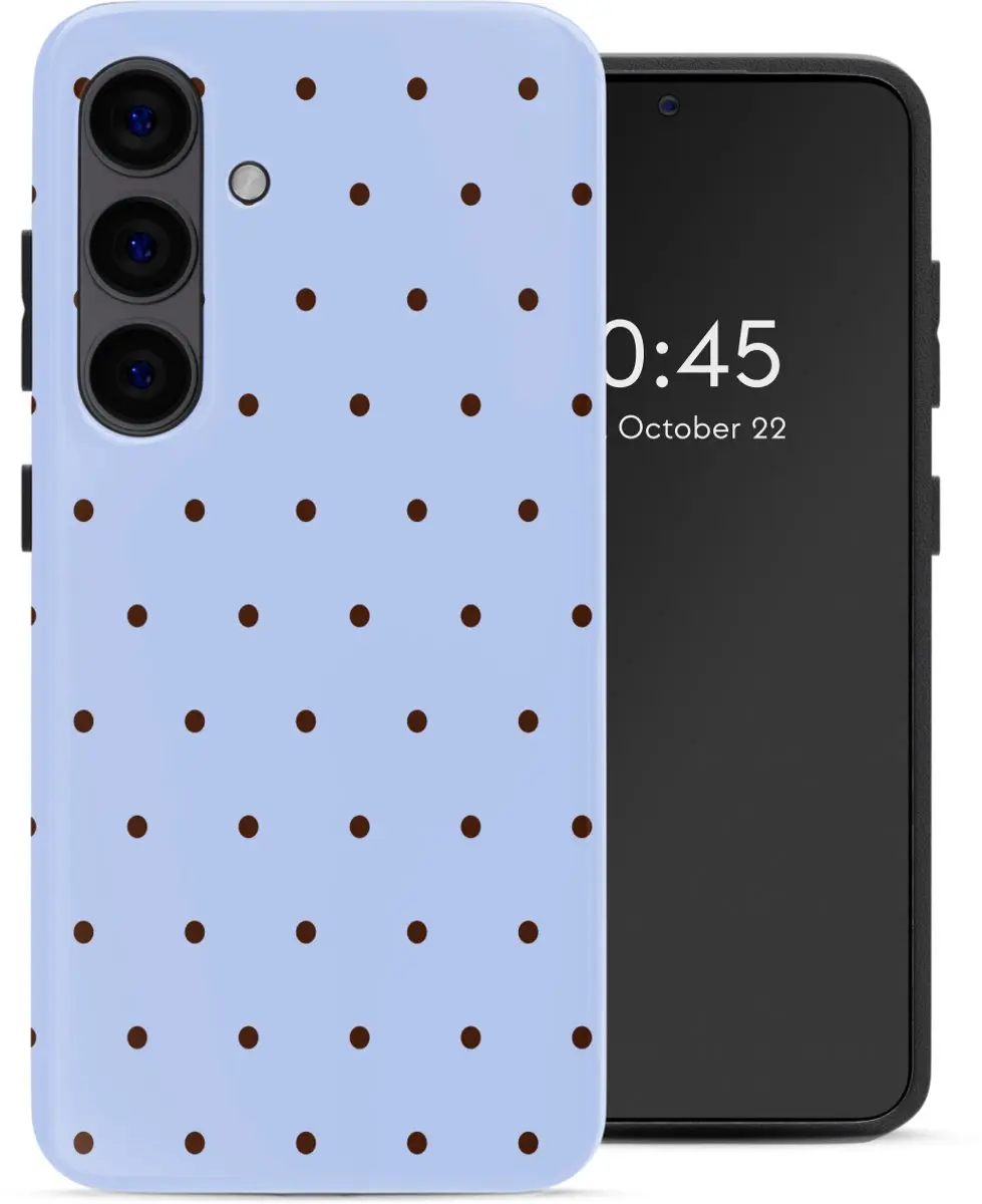 Selencia Hoesje Samsung Galaxy S24