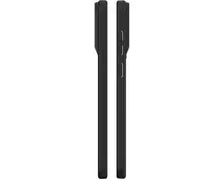 Just in Case Hoesje Samsung Galaxy S25 Edge - Military Grade - Zwart