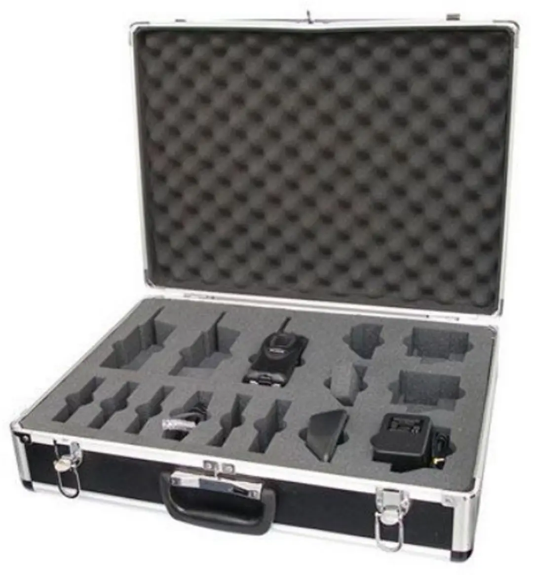 Kenwood TK-3501 PMR446 Set - 5 Stuks - Zwart