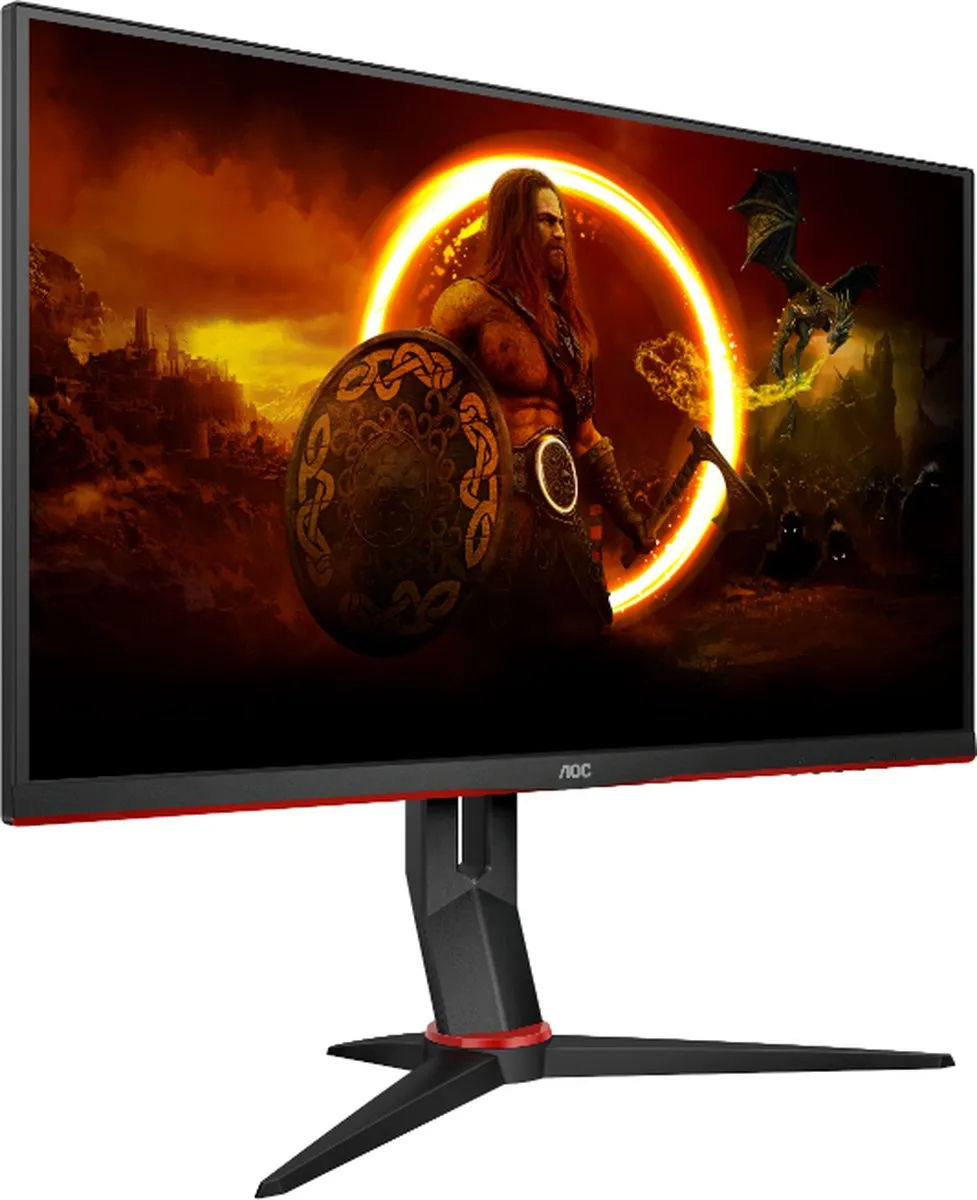AOC G2 27G2ZN3/BK Gaming Monitor 27" - 280Hz