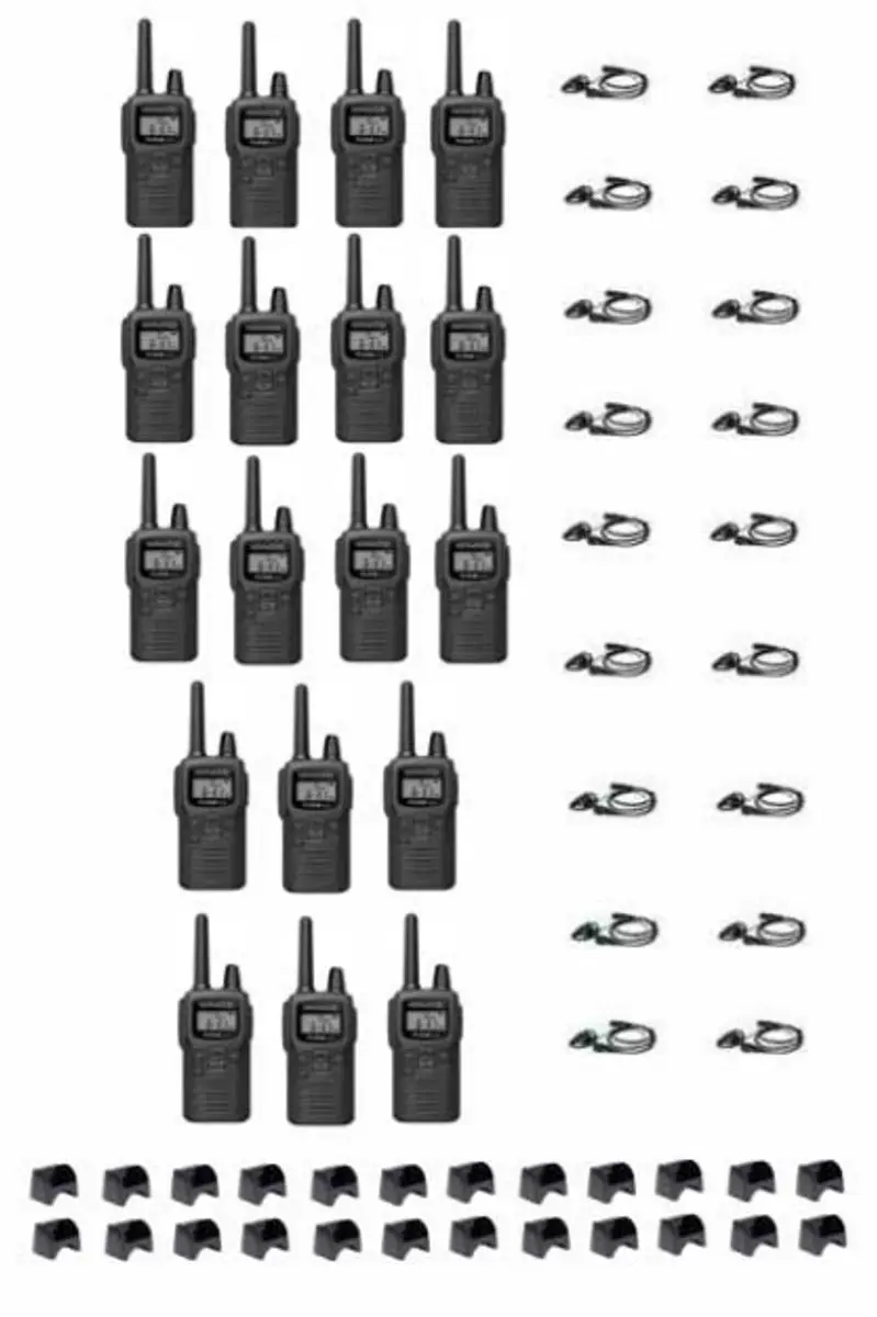 Kenwood PKT-300 ProTalk XLS PMR446 Portofoons