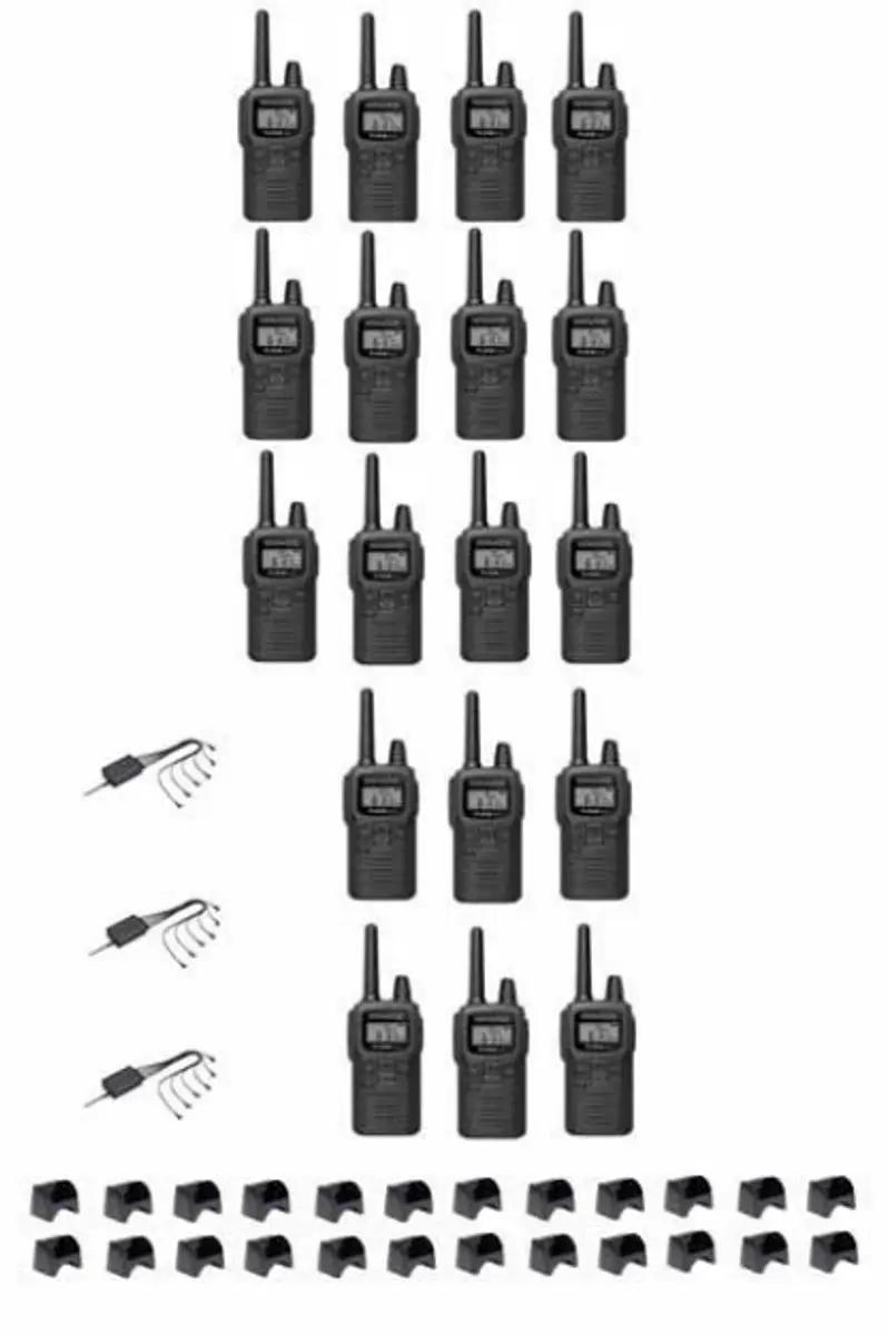Kenwood PKT-300 ProTalk XLS PMR446 Portofoons