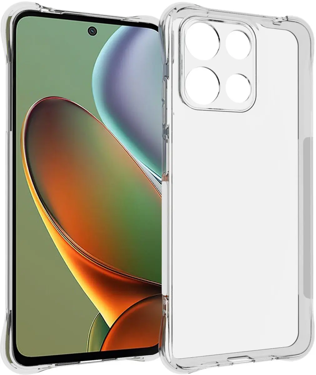 Imoshion Hoesje Motorola Moto G15 Power