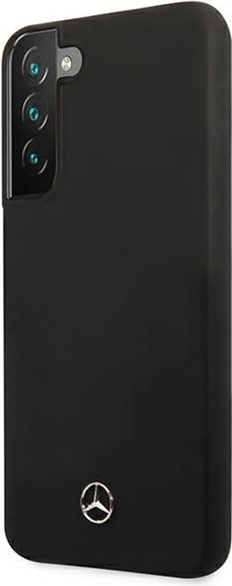 Mercedes MEHCS22SSILBK Hardcase - Zwart - afbeelding 2 van 6