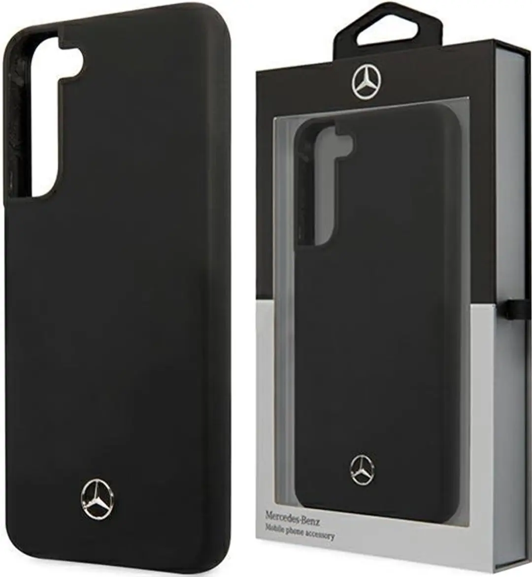 Mercedes MEHCS22SSILBK Hardcase