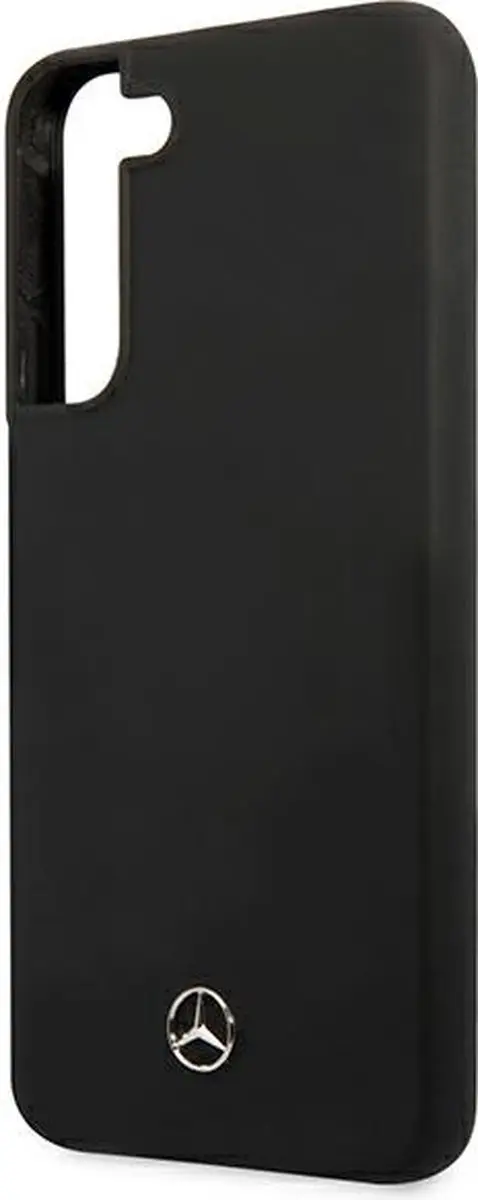 Mercedes MEHCS22SSILBK Hardcase - Zwart - afbeelding 4 van 6