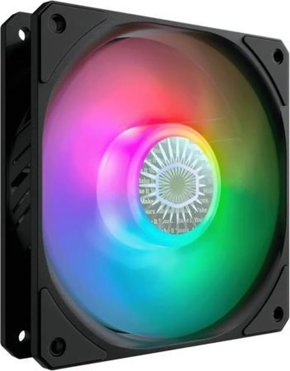 Cooler Master Sickleflow 120 ARGB MFX-B2DN-183PA-R1 - 3x 120mm - RGB