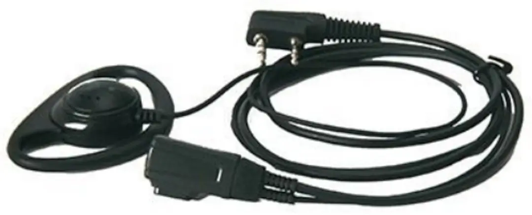 Kenwood PKT-300 ProTalk XLS PMR446 Portofoons - 5 Stuks - Zwart