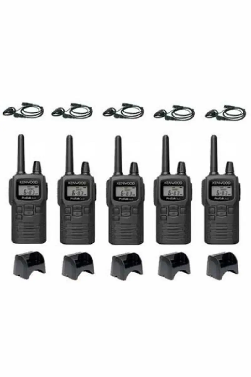 Kenwood PKT-300 ProTalk XLS PMR446 Portofoons