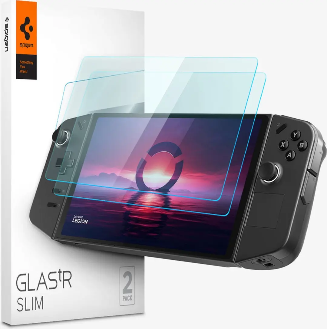 Spigen Glas t.R Slim Lenovo Legion Go Screenprotector