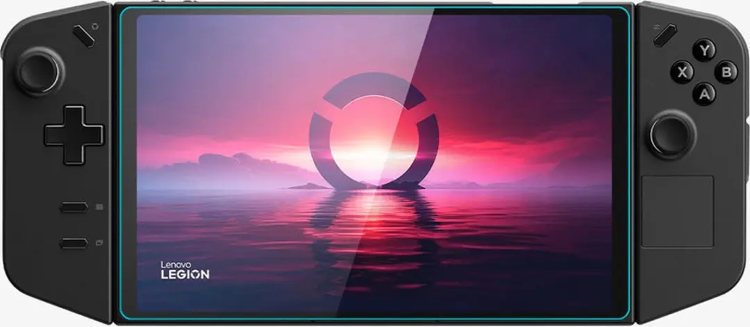 Spigen Glas t.R Slim Lenovo Legion Go Screenprotector - 2 Stuks - afbeelding 6 van 6