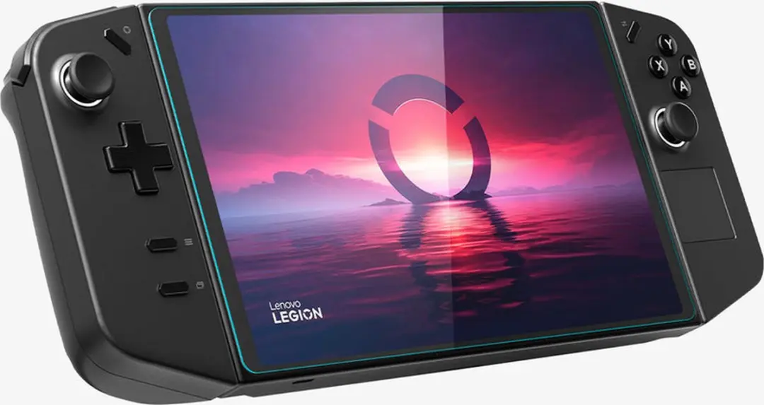 Spigen Glas t.R Slim Lenovo Legion Go Screenprotector - 2 Stuks
