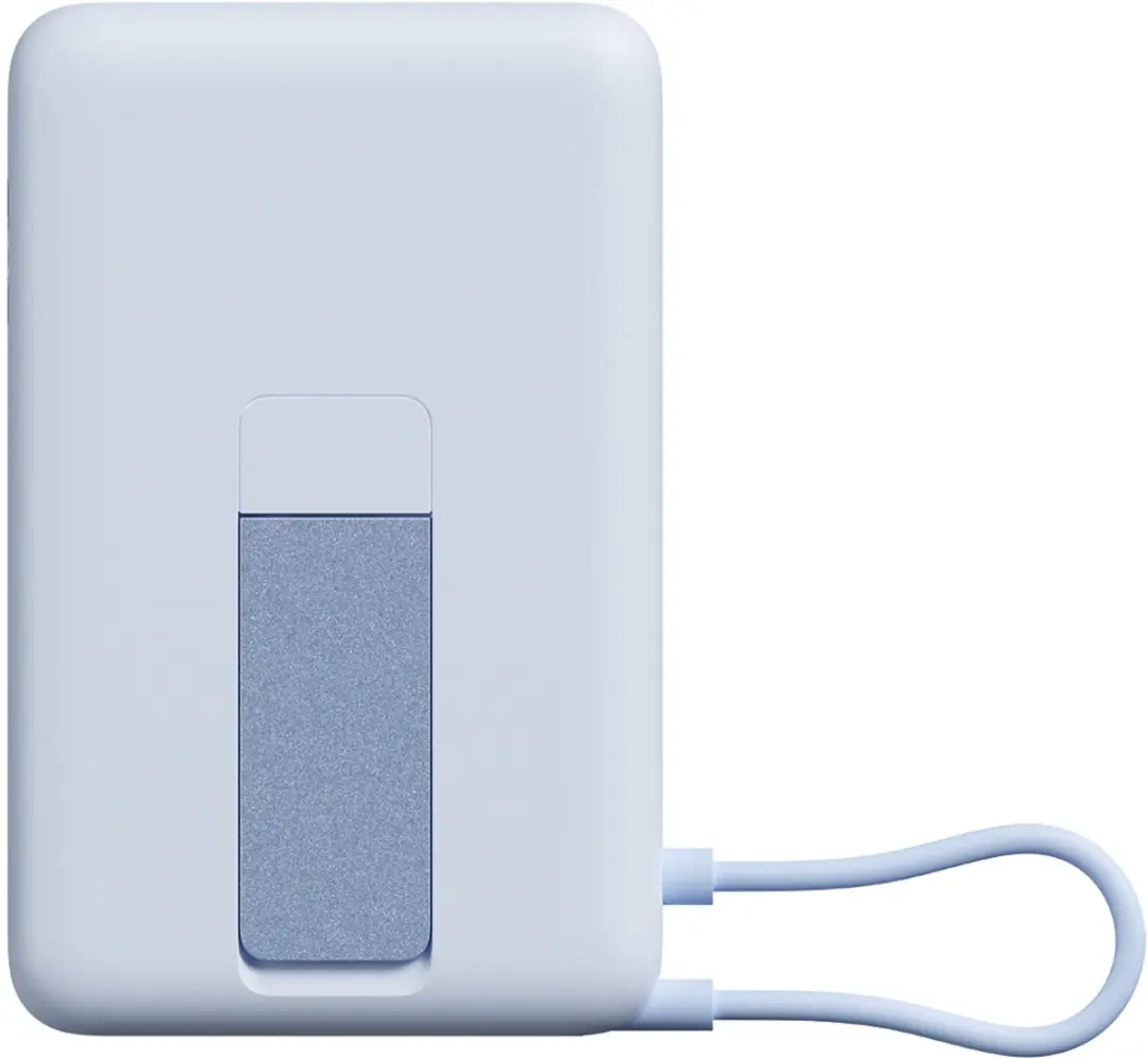 Xiaomi Magnetic Powerbank 10000mAh 33W - Blauw