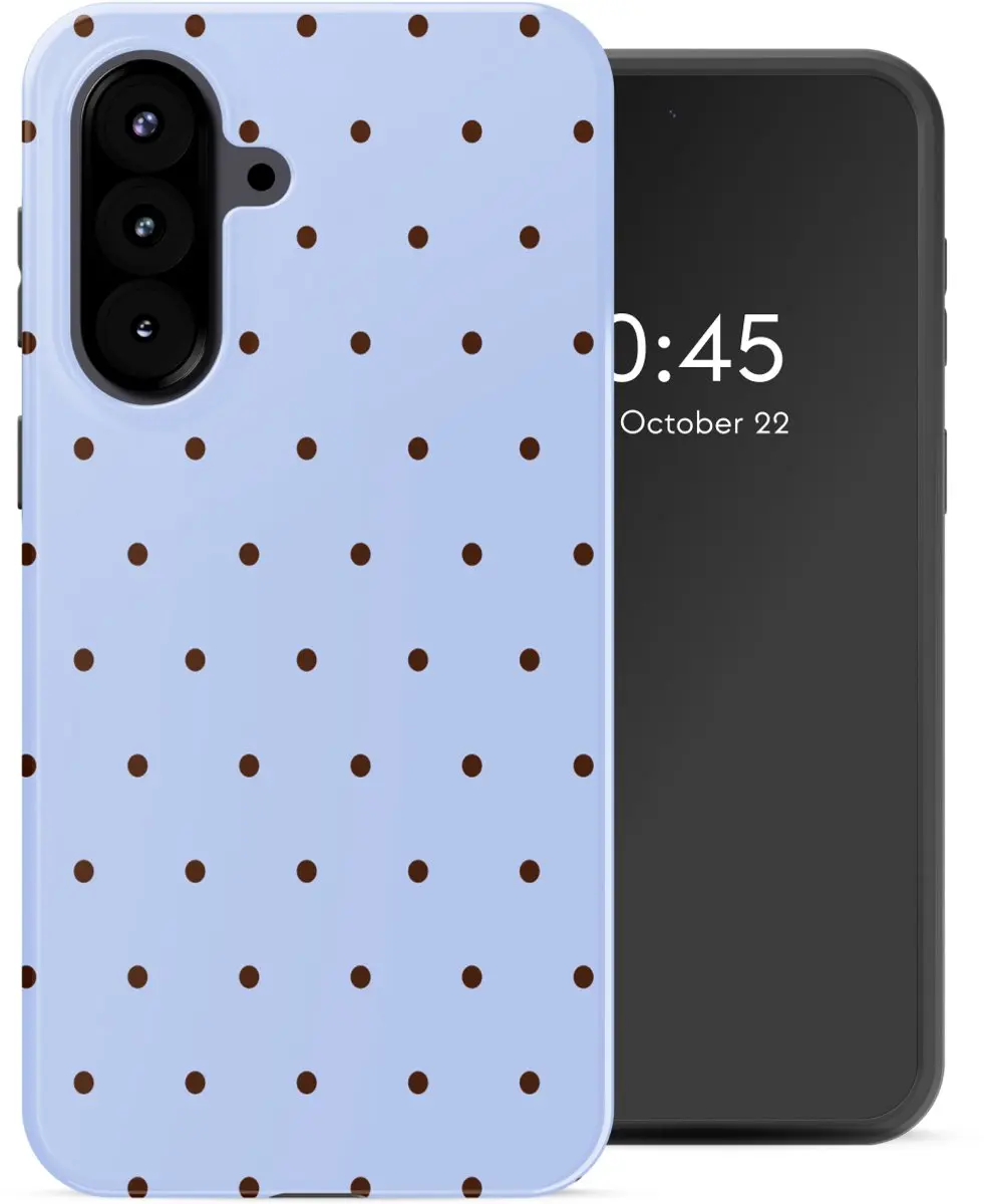 Selencia Hoesje Samsung Galaxy A57