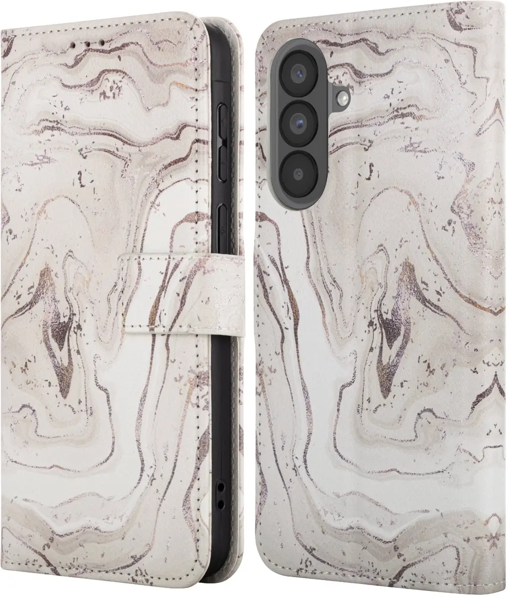 Imoshion Galaxy A37 Design Bookcase Hoesje