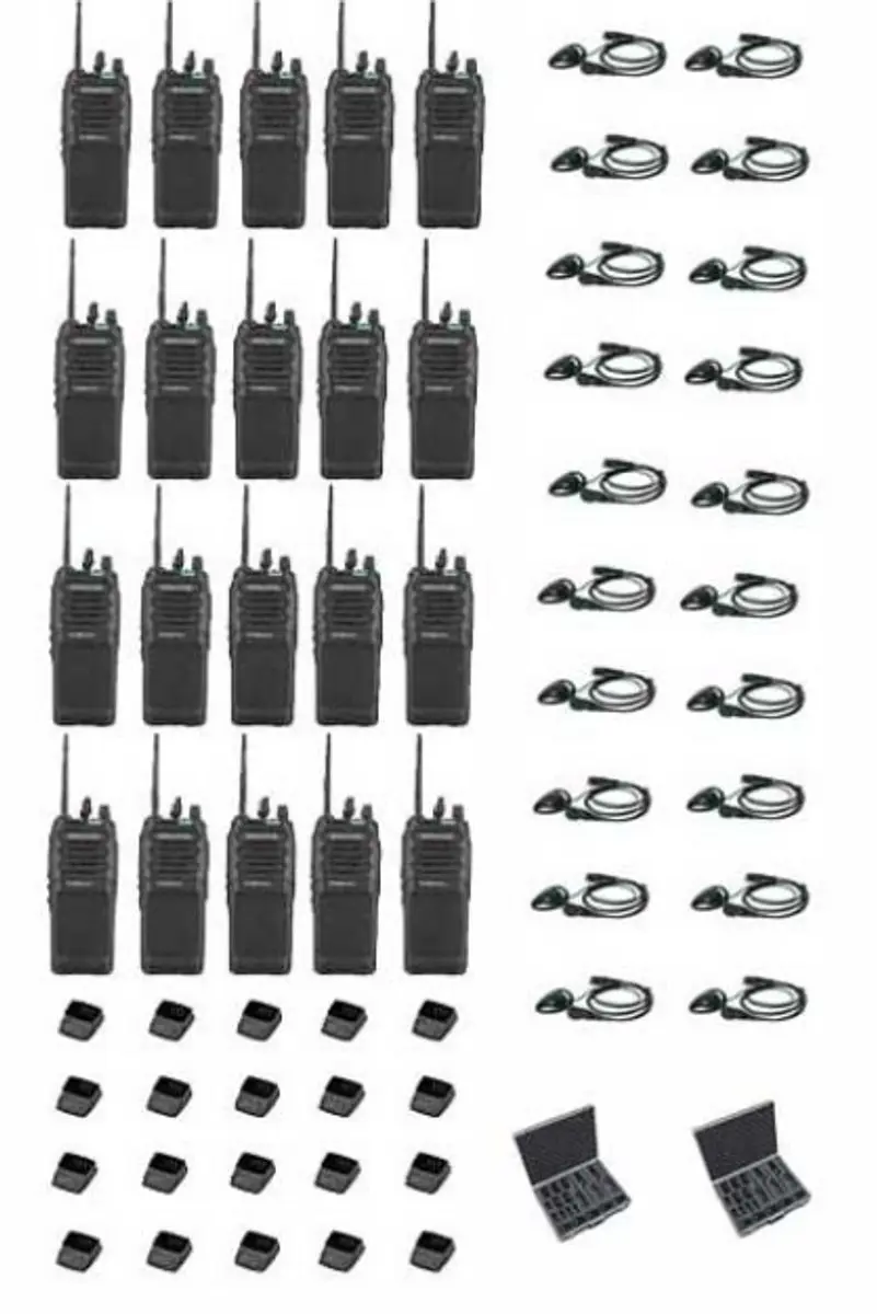Kenwood TK-3701D Portofoonset