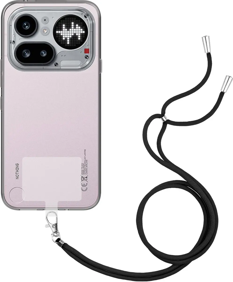 Just in Case Hoesje Nothing Phone (4a) Pro MNT2904KL0L
