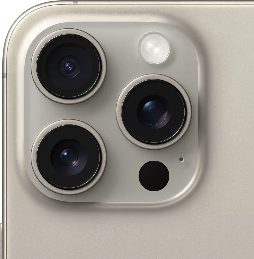 Apple iPhone 15 Pro Max MU793PX/A - 256GB - Naturel Titanium