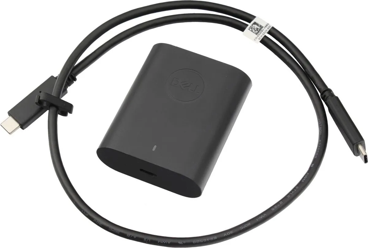 Dell 450-ALQR USB-C Oplader 60W