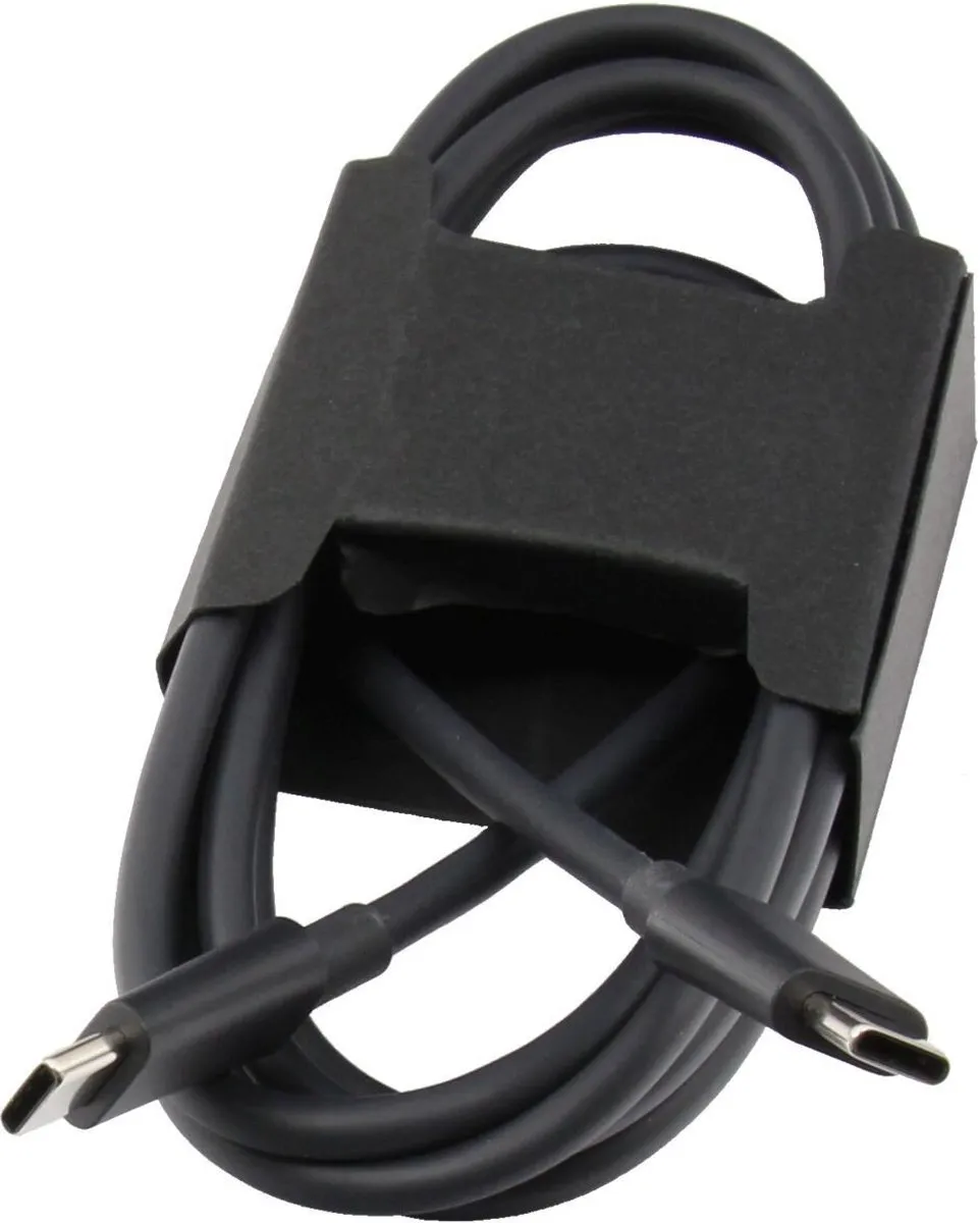 Dell 450-ALQR USB-C Oplader 60W - Zwart