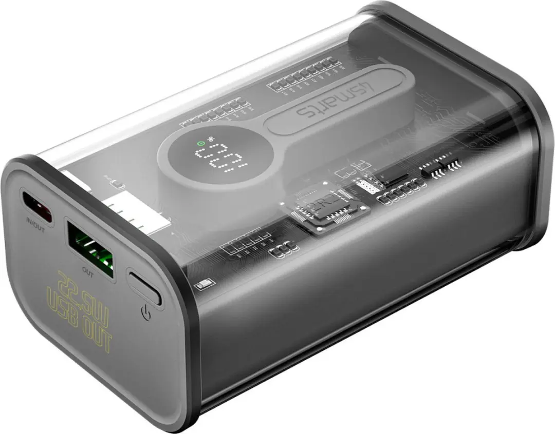 4Smarts Lucid 22.5W Powerbank 9000mAh