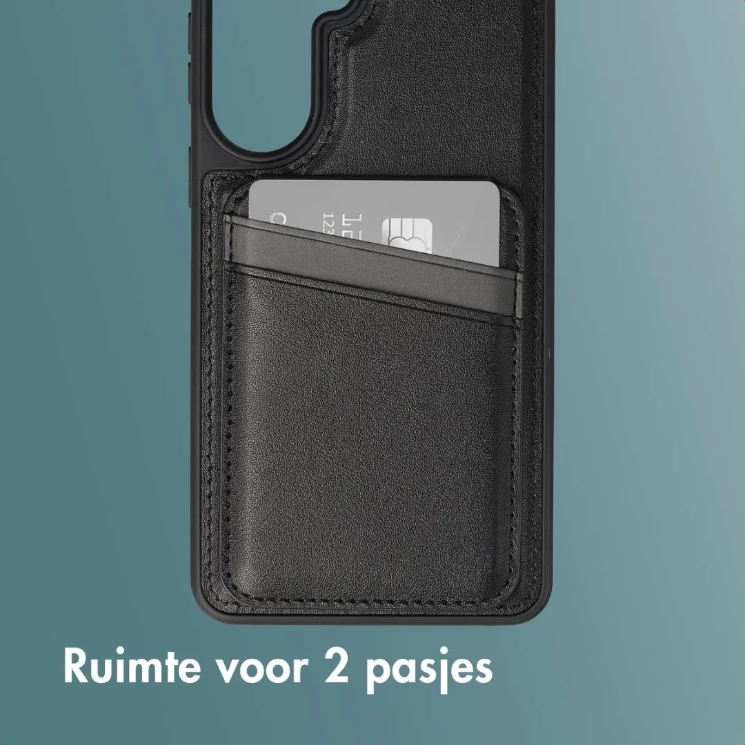 Imoshion Hoesje Samsung Galaxy S26 Plus - Zwart