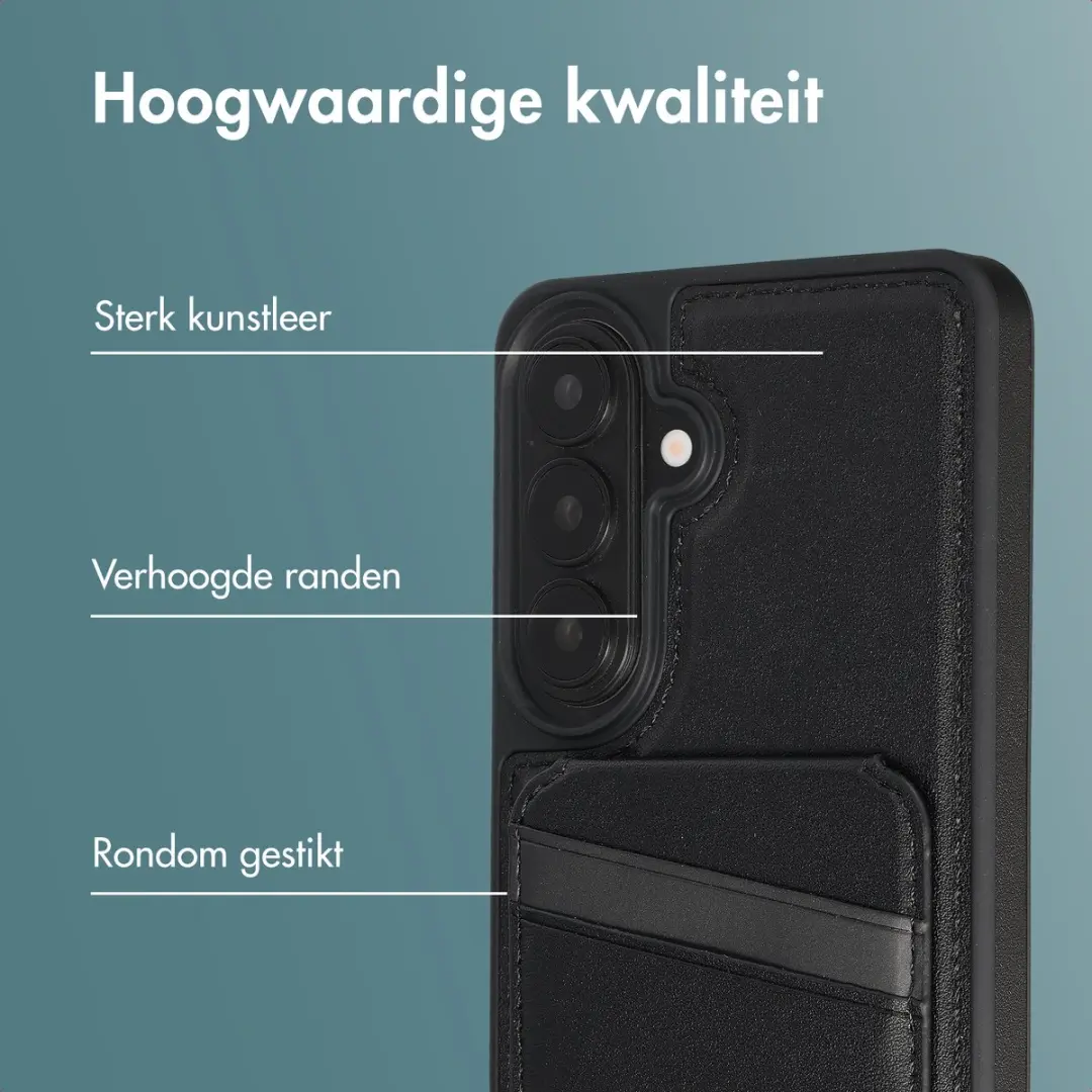 Imoshion Hoesje Samsung Galaxy S26 Plus - Zwart - afbeelding 6 van 6