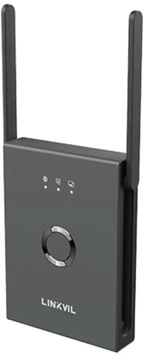 Fanvil W710H Draadloze Telefoon - Zwart - afbeelding 3 van 5