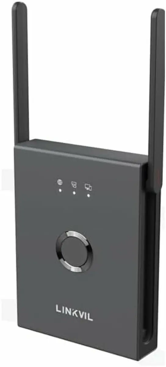 Fanvil W710H Draadloze Telefoon - Zwart - afbeelding 5 van 5