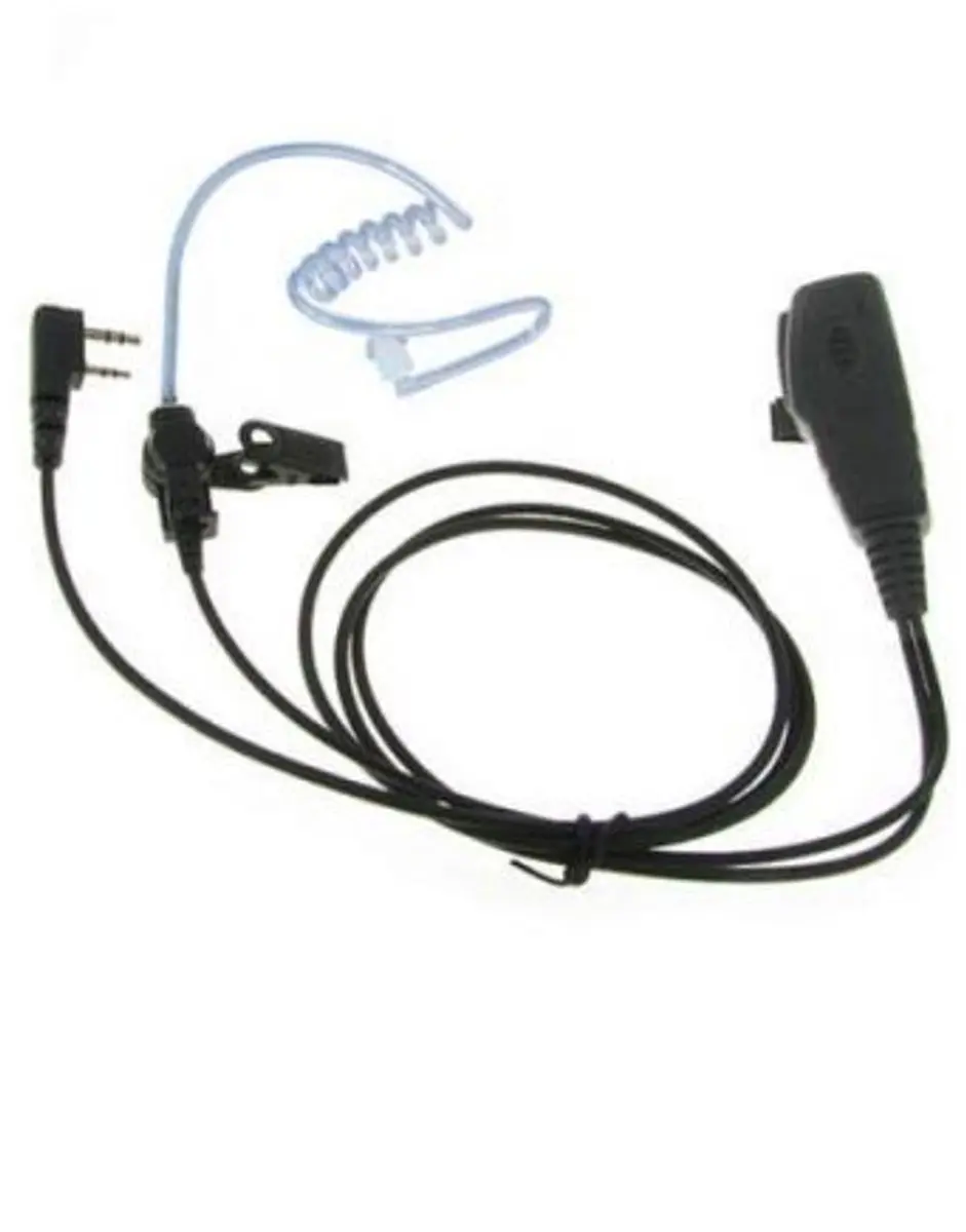 Motorola XT420 Portofoons Set 12 Stuks - Zwart