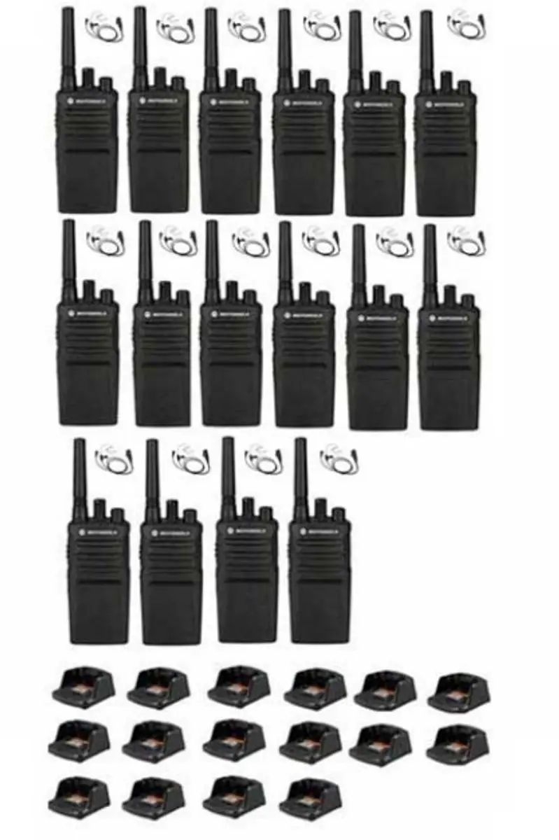 Motorola XT420 PMR446 Portofoons