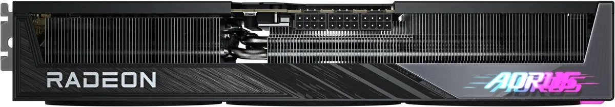 Gigabyte Radeon RX 9070 XT AORUS ELITE 16G Videokaart - 16GB GDDR6 - Zwart