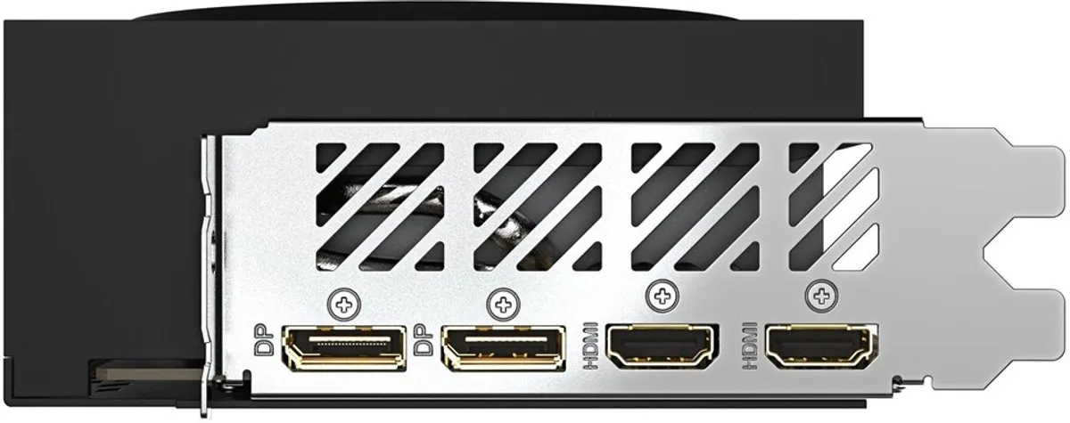 Gigabyte Radeon RX 9070 XT AORUS ELITE 16G Videokaart - 16GB GDDR6 - Zwart - afbeelding 6 van 6