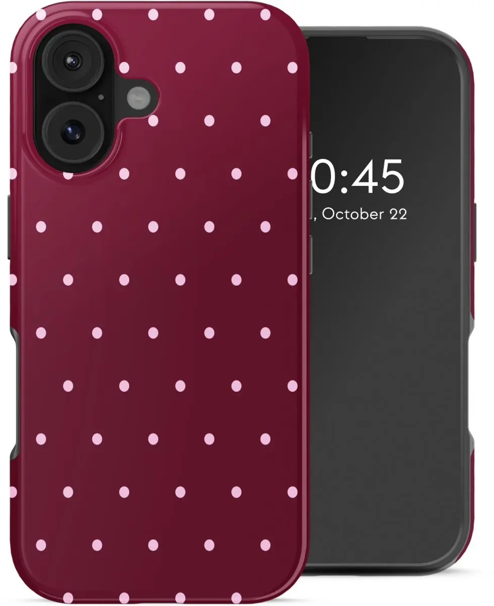 Selencia Hoesje iPhone 16
