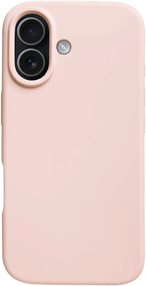 BMAX Siliconen Hoesje iPhone 17