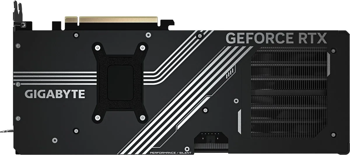 Gigabyte GeForce RTX 5070 Ti WINDFORCE OC GV-N507TWF3OC-16GD - Videokaart 16GB