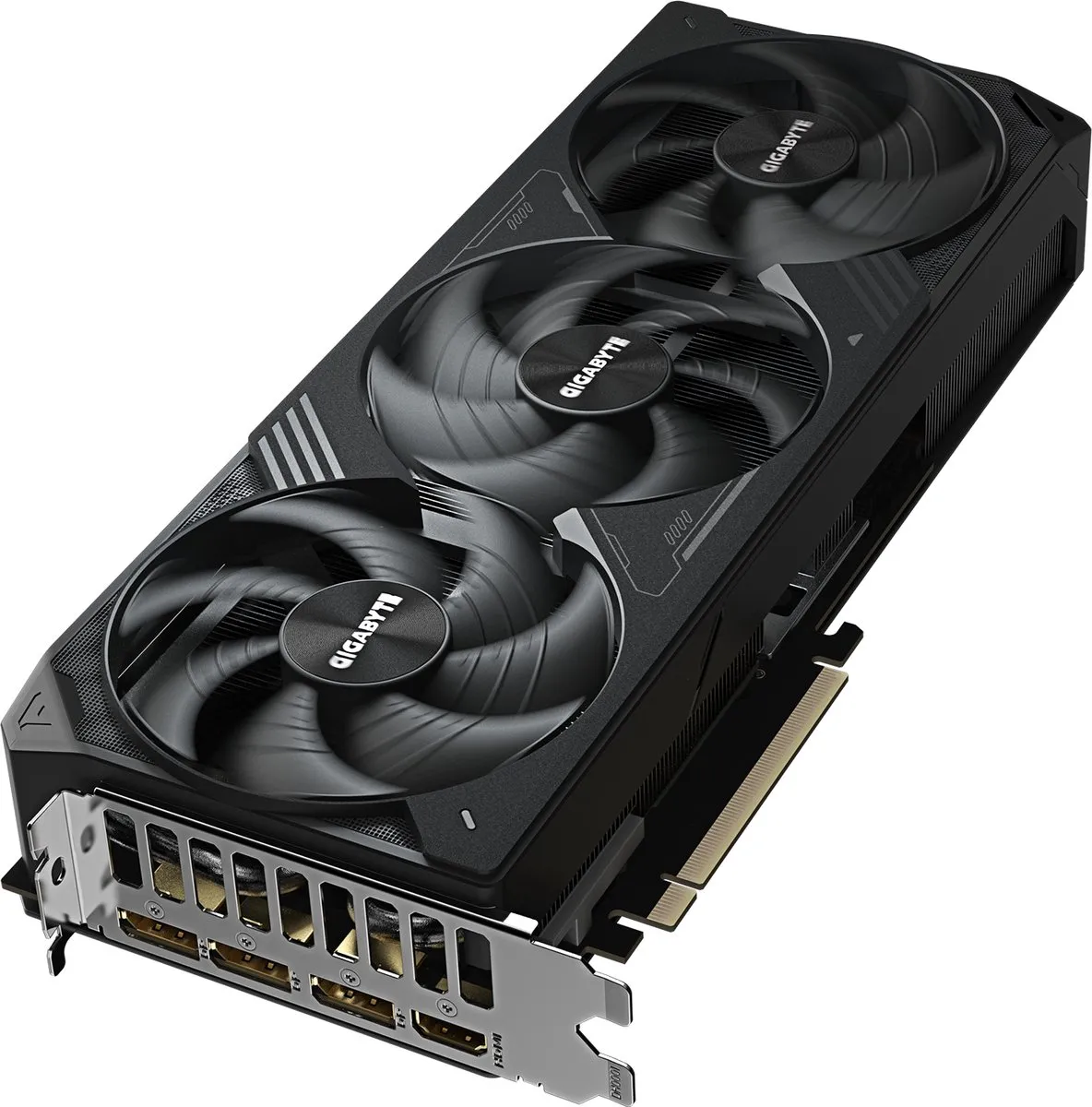 Gigabyte GeForce RTX 5070 Ti WINDFORCE OC GV-N507TWF3OC-16GD - Videokaart 16GB