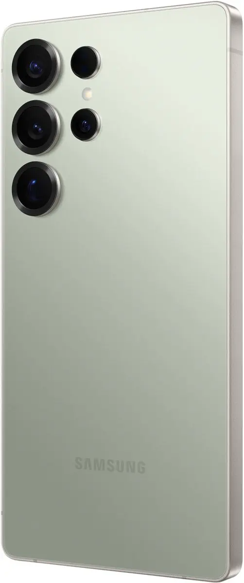 Samsung Galaxy S938B Smartphone 12GB/1TB - Groen