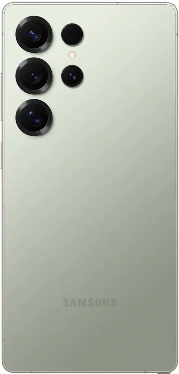Samsung Galaxy S938B Smartphone 12GB/1TB - Groen