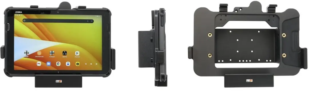 Brodit Passive Cradle Zebra ET401 10"