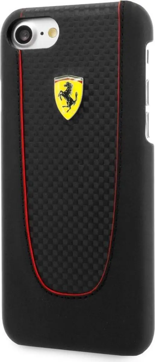 Ferrari iPhone Hoesje